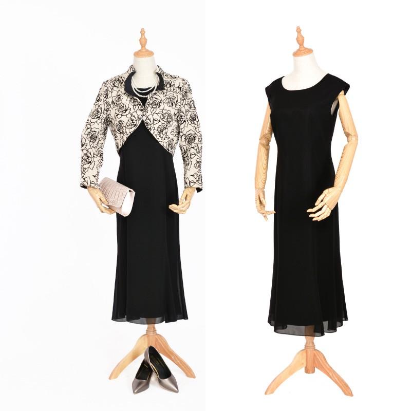 ドレス レンタル 5点セット ワンピース 9号 〜 17号 | ブランド登録なし | 02