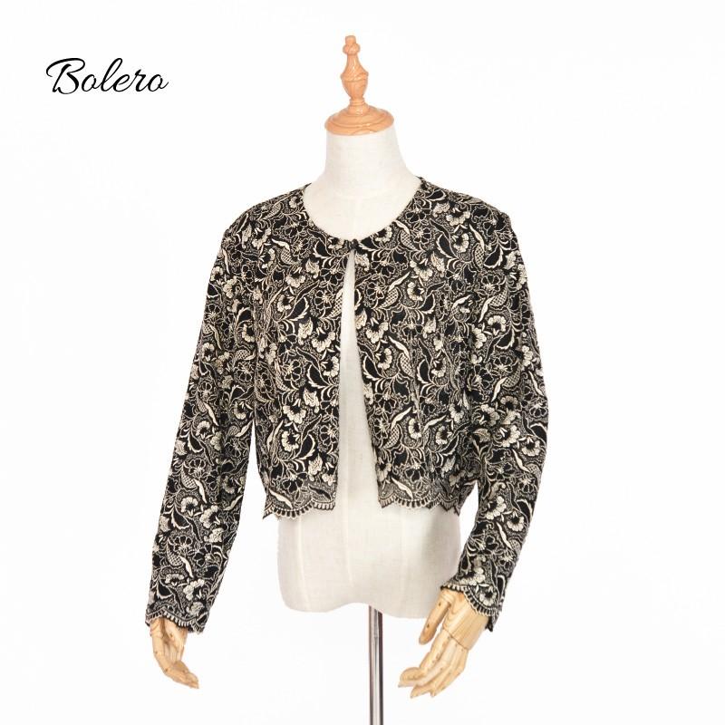 ドレス レンタル 5点セット アンクル ワンピ ブラック ゴールド レース 15号 | ブランド登録なし | 06