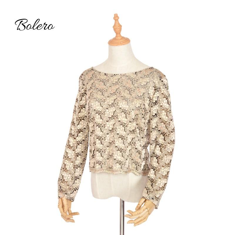 ドレス レンタル 5点セット アンクル ワンピ ゴールド レース 13号 | ブランド登録なし | 06