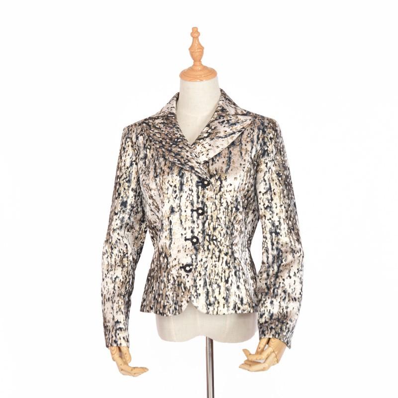 ドレス レンタル セットアップ 5点セット アンクル ワンピ ジャガード 11号 | ブランド登録なし | 06