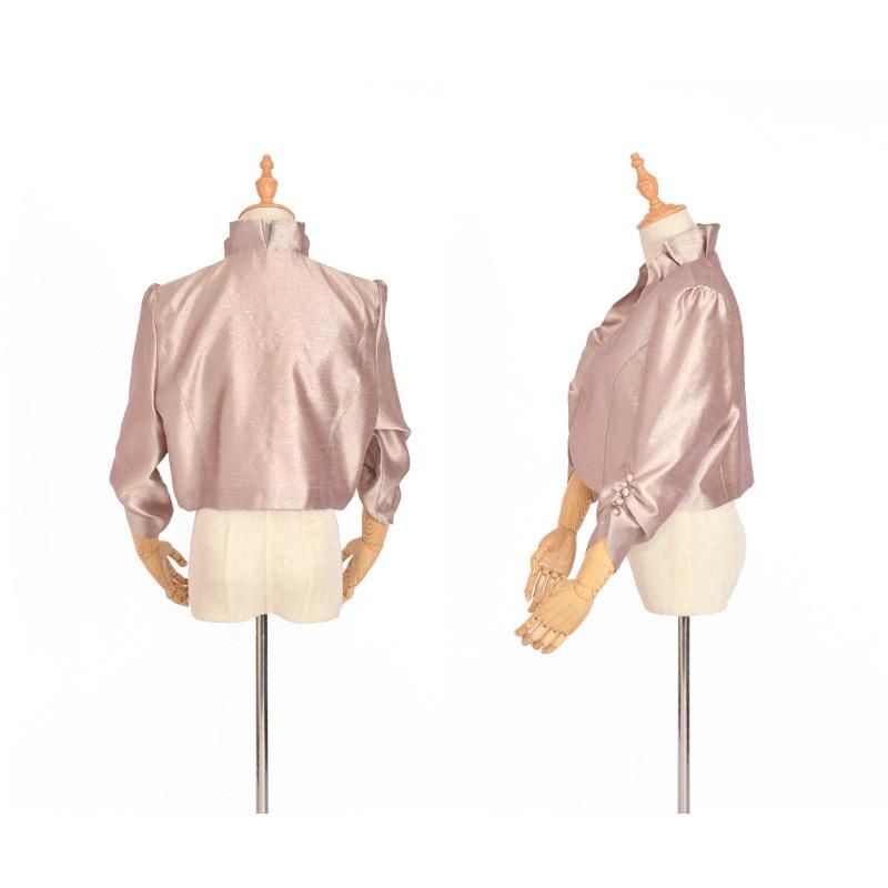 ドレス レンタル 5点セット アンクル ベージュ ラメ 13号 15号 17号 | ブランド登録なし | 05