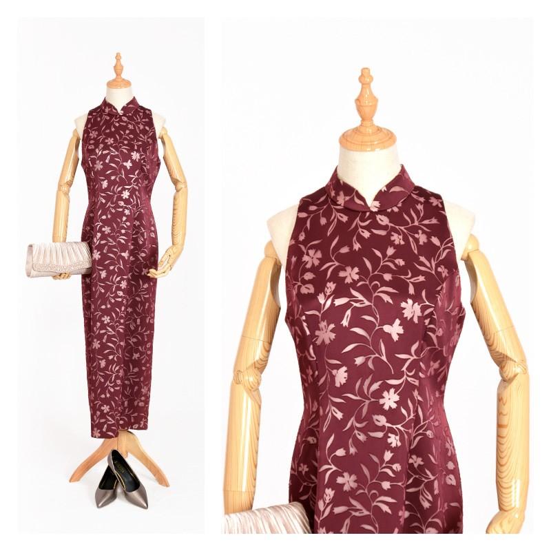 ドレス レンタル 4点セット エンジ チャイナ カラー ロング 11号 | ブランド登録なし | 05