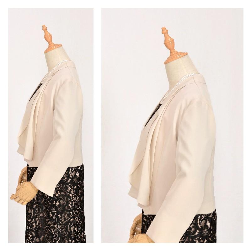 ドレス レンタル 5点セット ブラック レース 11号 〜 15号 | ブランド登録なし | 10