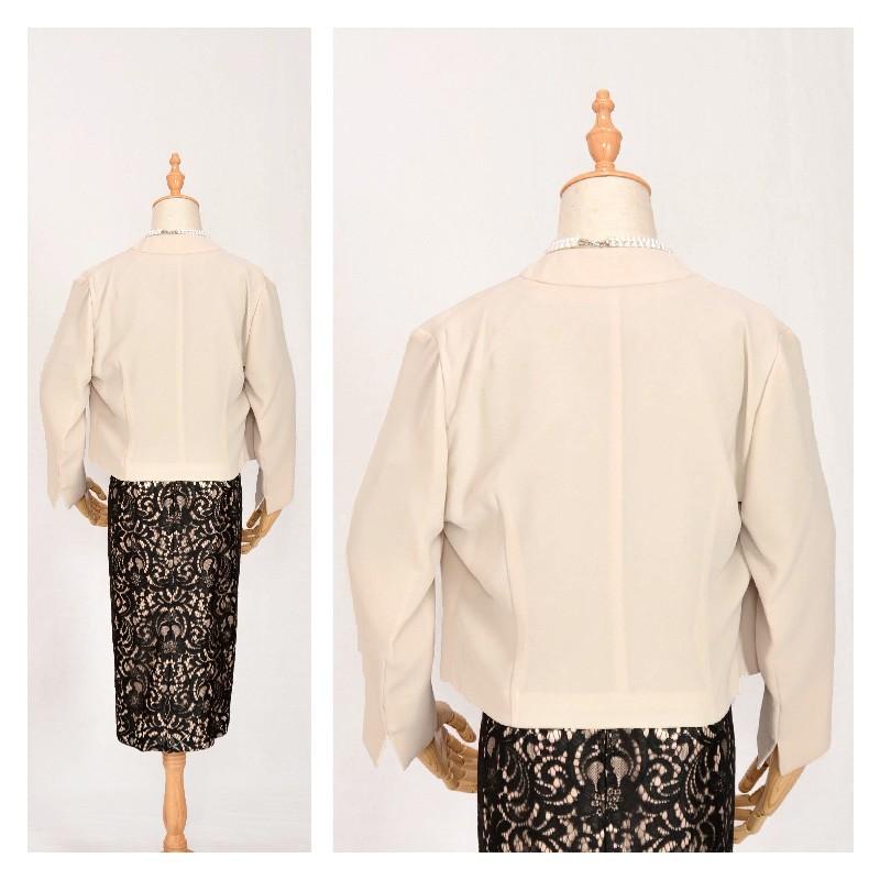 ドレス レンタル 5点セット ブラック レース 11号 〜 15号 | ブランド登録なし | 11