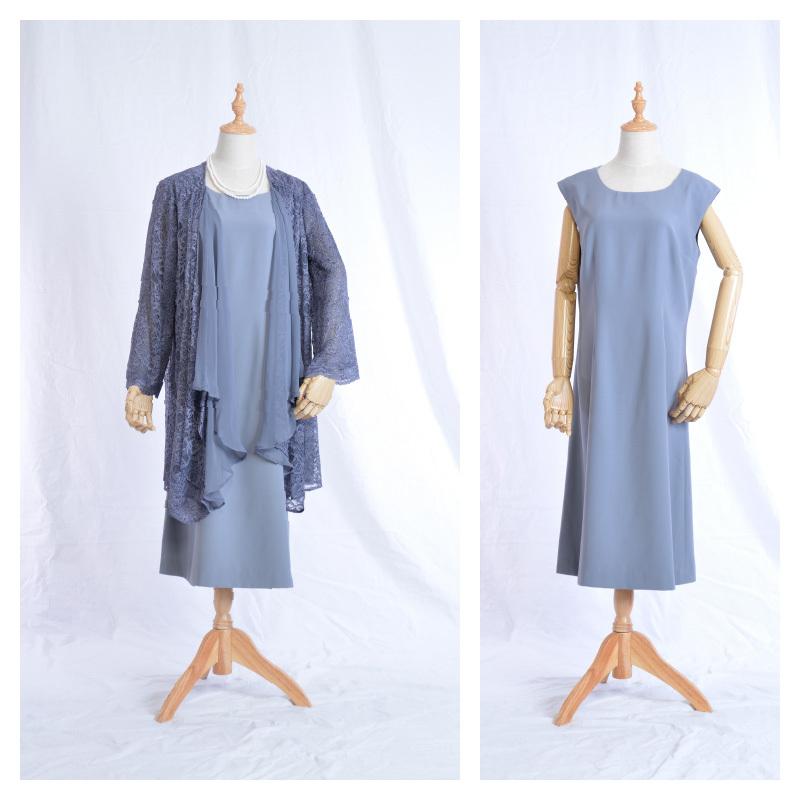 ドレス レンタル 6点セット レース ボレロ ワンピース L / LL（9〜15号/15〜19号） | ブランド登録なし | 11