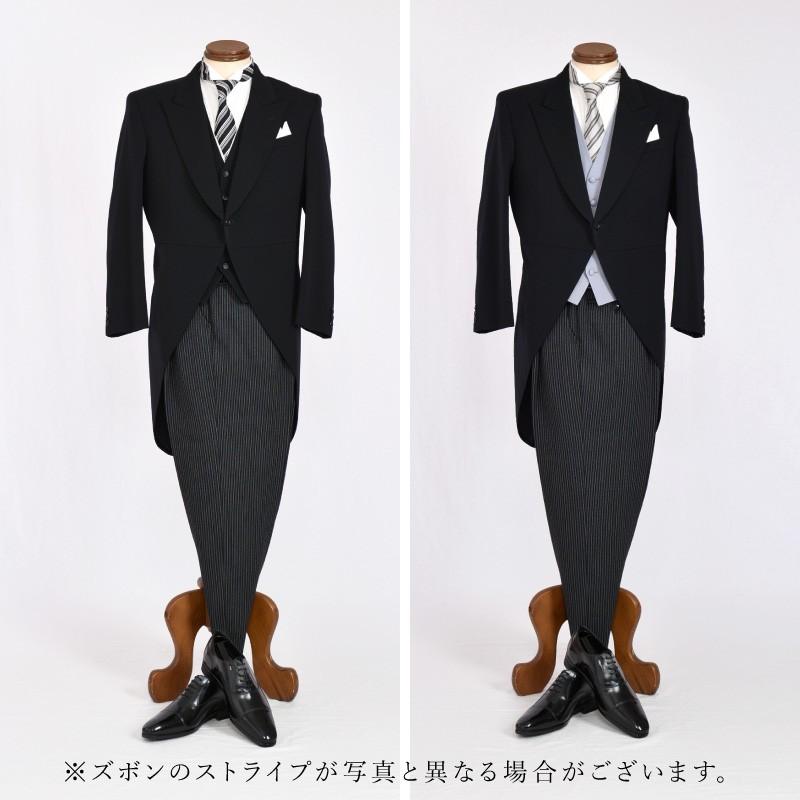 モーニング レンタル 12点セット ブラック フルセット サマーモーニング 春 夏 秋 冬 | ブランド登録なし | 11