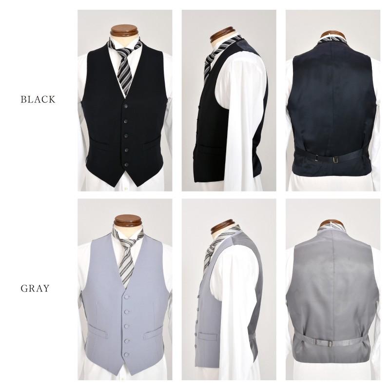 モーニング レンタル 12点セット ブラック フルセット サマーモーニング 春 夏 秋 冬 | ブランド登録なし | 05