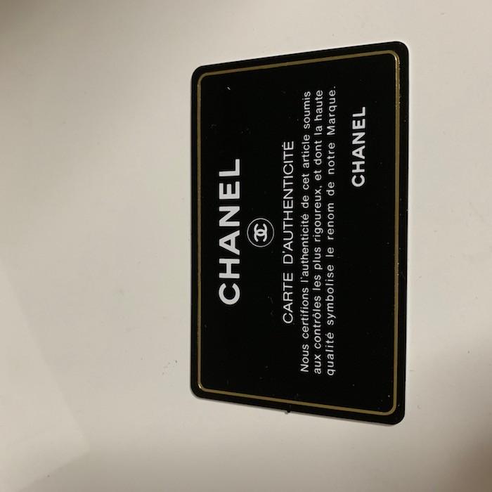 シャネル マトラッセ キャビアスキン 三つ折り ミニ 財布 CHANEL シャネル キャビアスキン