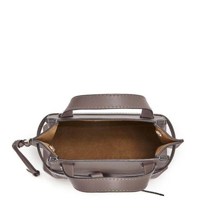 Gate（LOEWE） LOEWE ロエベ Gate mini ゲート トップ ハンドル バッグ