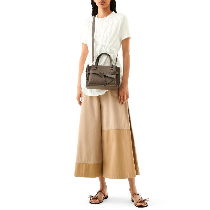 Gate（LOEWE） LOEWE ロエベ Gate mini ゲート トップ ハンドル バッグ