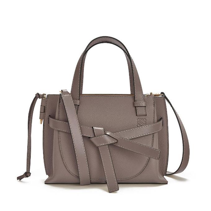 Gate（LOEWE） LOEWE ロエベ Gate mini ゲート トップ ハンドル バッグ