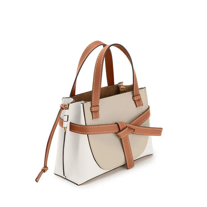 LOEWE ロエベ Gate mini ゲート トップ ハンドル バッグ ミニ