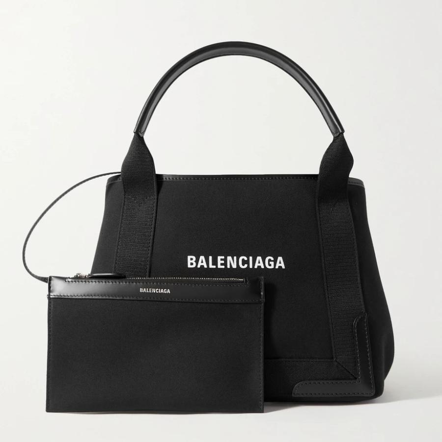 NAVY（BALENCIAGA） BALENCIAGA バレンシアガ NAVY CABAS S ネイビー