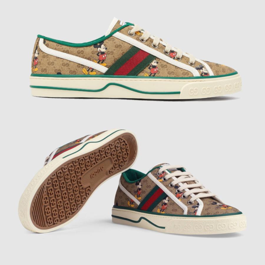GUCCI（グッチ） Disney [ディズニー] GG スプリーム キャンバス 1977 