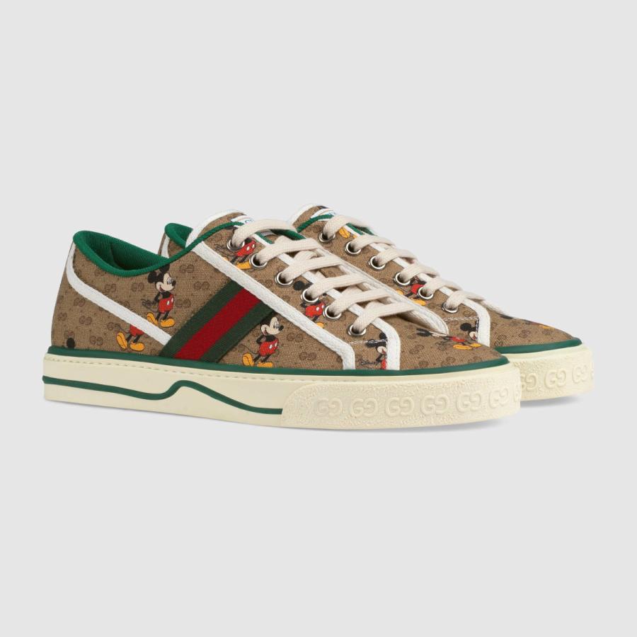 GUCCI（グッチ） Disney [ディズニー] GG スプリーム キャンバス 1977 