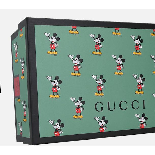 GUCCI（グッチ） Disney [ディズニー] GG スプリーム キャンバス 1977