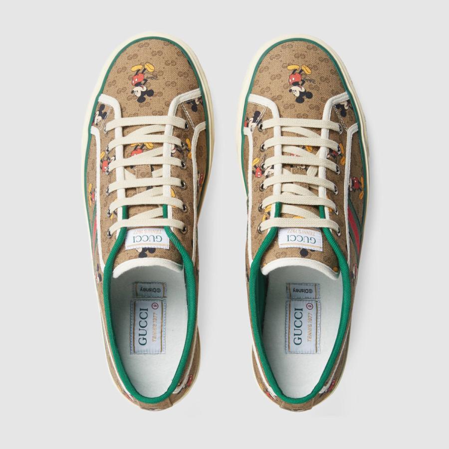 GUCCI（グッチ） Disney [ディズニー] GG スプリーム キャンバス 1977