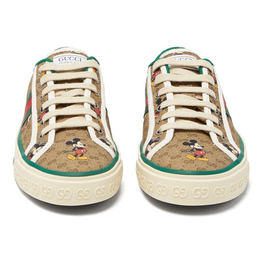 GUCCI（グッチ） Disney [ディズニー] GG スプリーム キャンバス 1977