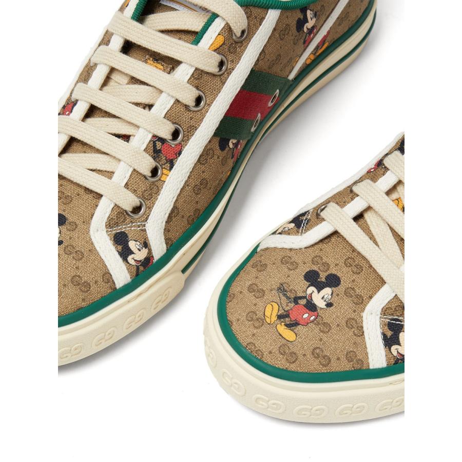 GUCCI（グッチ） Disney [ディズニー] GG スプリーム キャンバス 1977