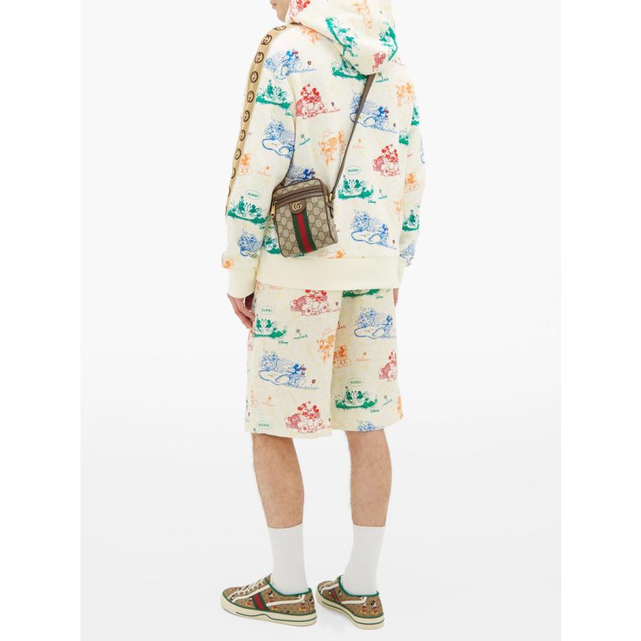 GUCCI（グッチ） Disney [ディズニー] GG スプリーム キャンバス 1977