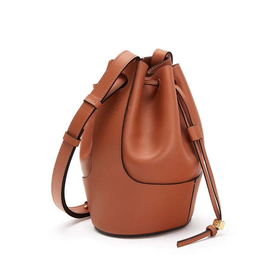 LOEWE（ロエベ） バルーン スモール バッグ Balloon Small タン