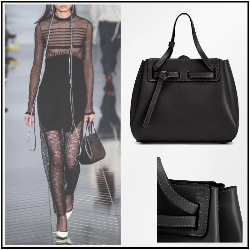 LOEWE Loewe ロエベ ラゾ Lazo Mini 2WAY ハンド / ショルダー LOEWE Loewe ロエベ ラゾ Lazo Mini 2WAY ハンド / ショルダー