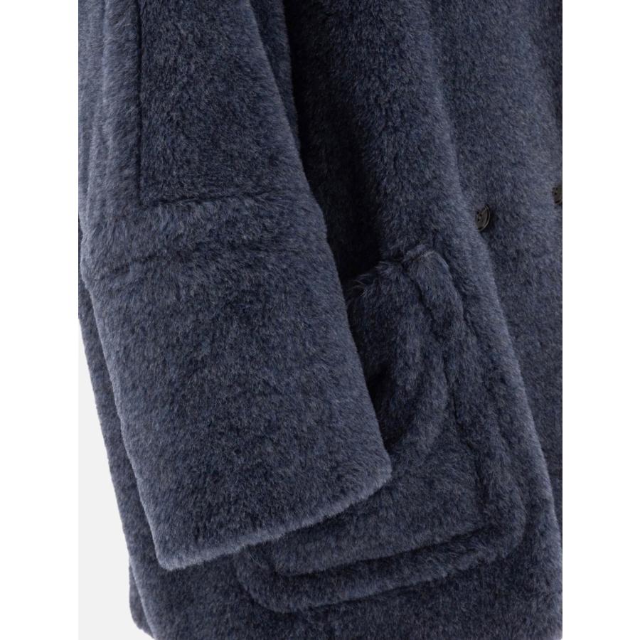 Max Mara MAX MARA TEDGIRL1 テディベア ショート コート Max Mara MAX MARA TEDGIRL1 テディベア ショート コート