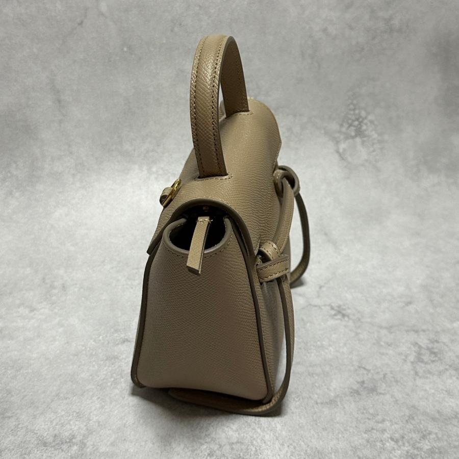 CELINE（セリーヌ） CELINE PICO BELT Bag ベルト バッグ ピコ Light 