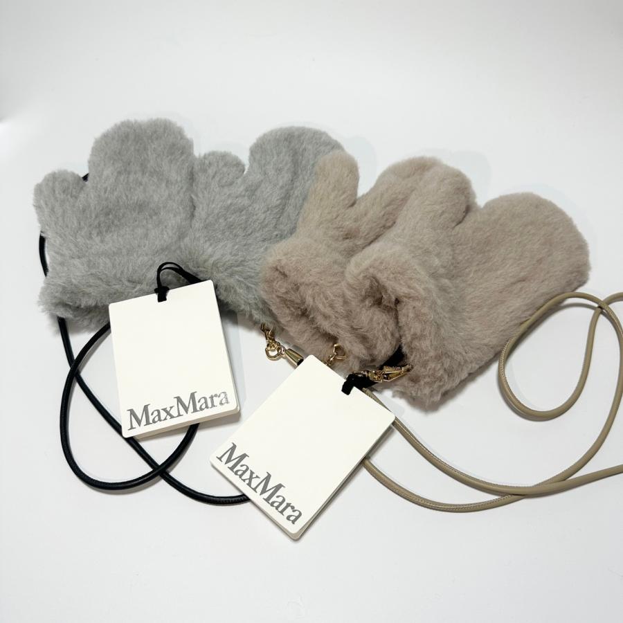 Max Mara（マックスマーラ） MAX MARA OMBRAT TEDDY テディ ベア