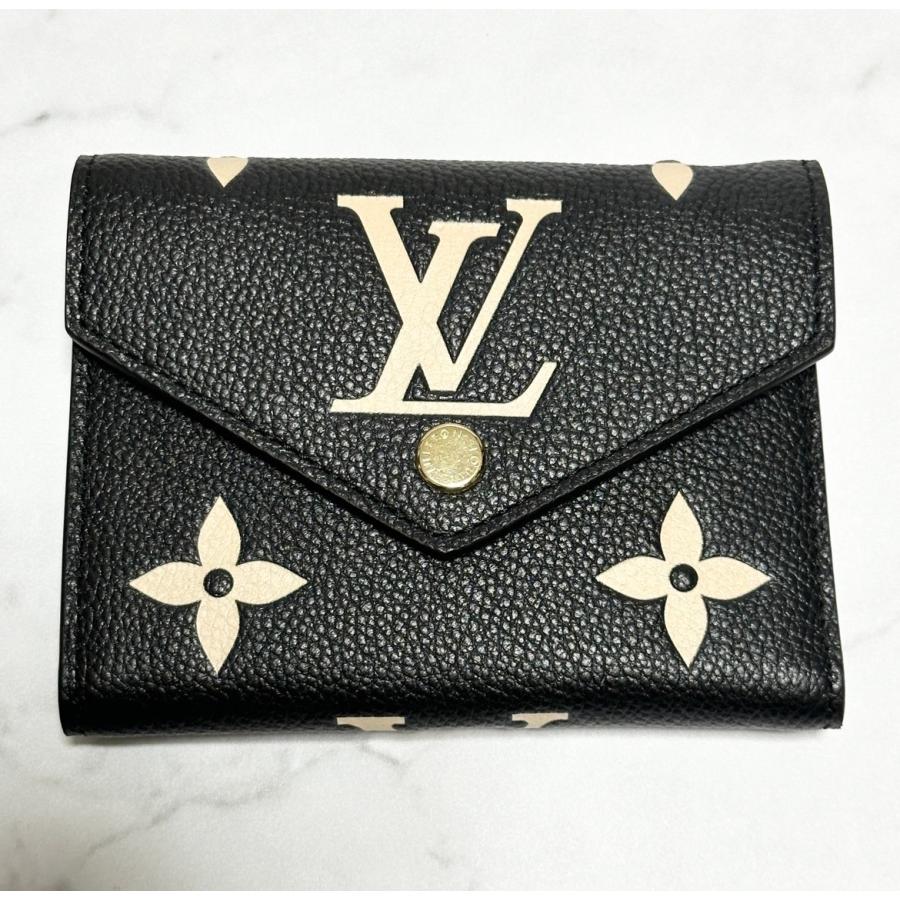 LOUIS VUITTON（ルイ・ヴィトン） PORTEFEUILLE VICTORINE