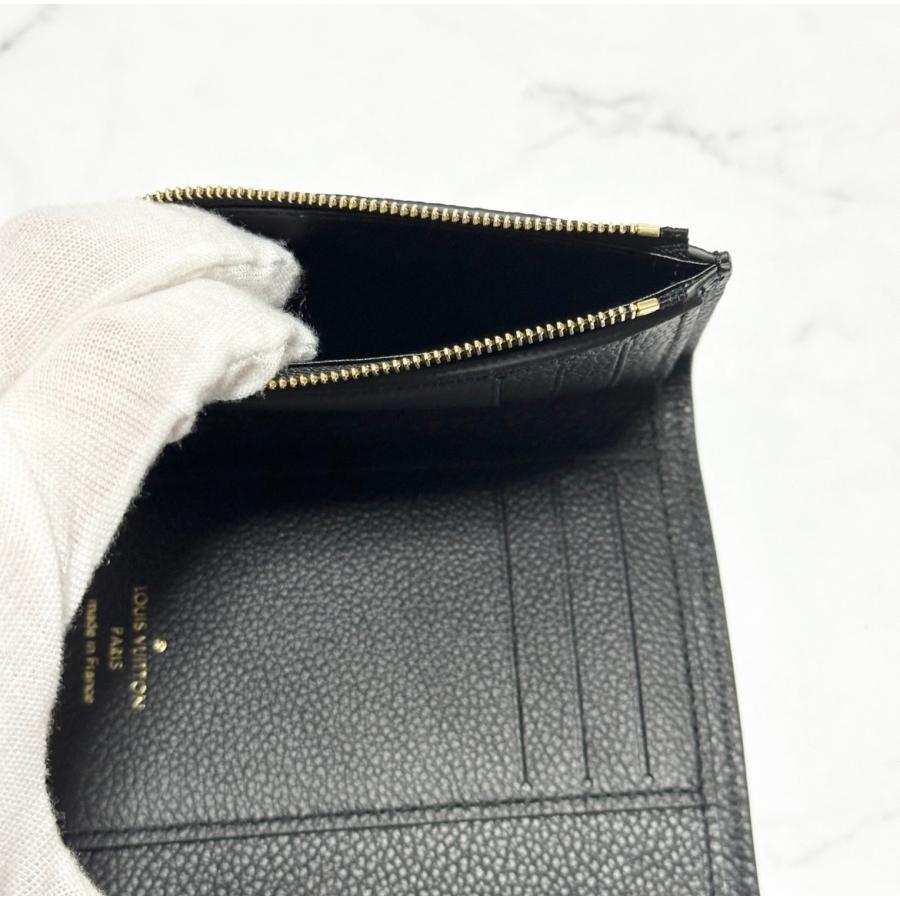 LOUIS VUITTON（ルイ・ヴィトン） PORTEFEUILLE VICTORINE