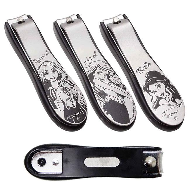 日本製 ステンレス 爪切り ミッキーマウス ミニーマウス プリンセス ディズニー キャラクター 本格刃付け 高級ツメ切り メール便対応 べっぴんkobe 通販 Yahoo ショッピング