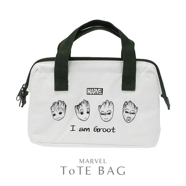 保冷バッグ ワイヤー入り ミニトートバッグ ランチバッグ ガーディアン