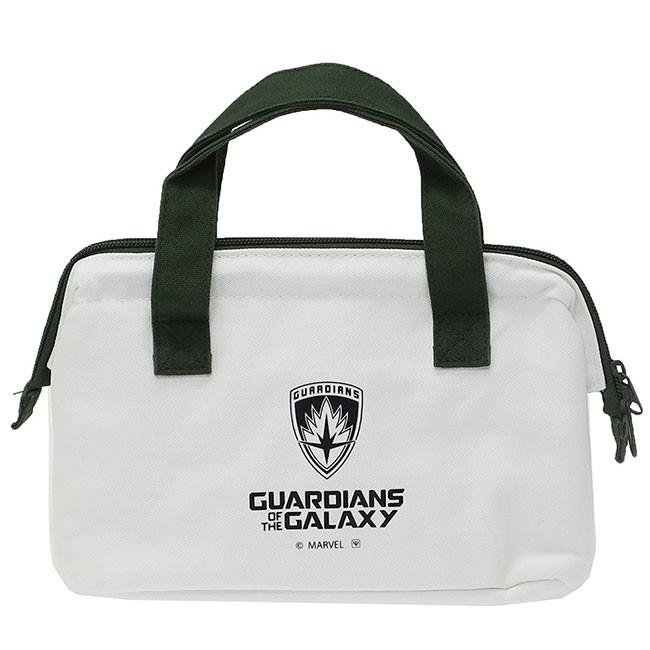 保冷バッグ ワイヤー入り ミニトートバッグ ランチバッグ ガーディアン