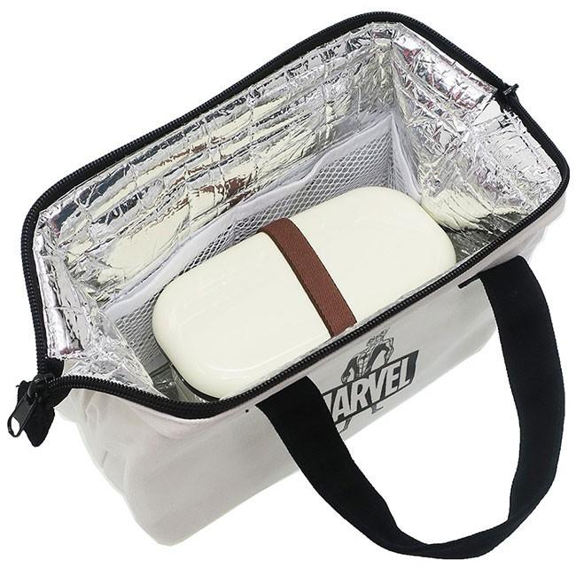 保冷バッグ ワイヤー入り ミニトートバッグ ランチバッグ  