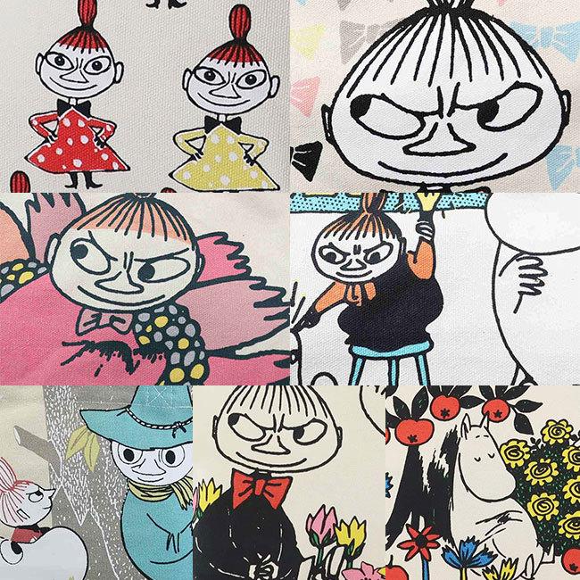 ミニトートバッグ リトルミイ ポーズ ムーミン Moomin キャラクター キャンバス生地 コットンバッグ ランチトート エコバッグ サブバッグ メール便対応 べっぴんkobe 通販 Yahoo ショッピング