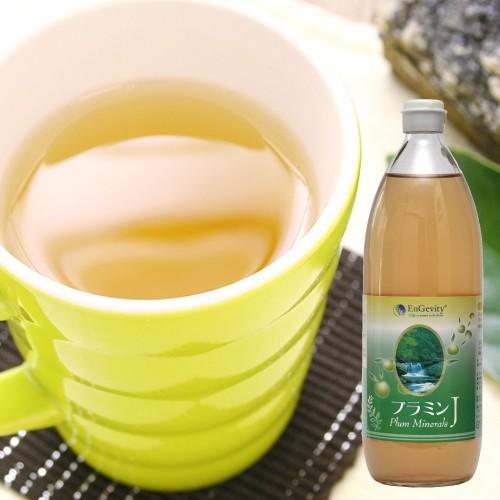 プラミンJ　植物性コロイドミネラル　プラム味　１０００ml | 