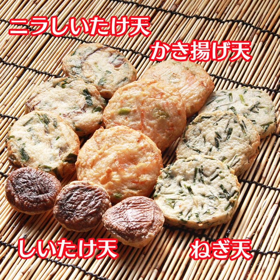 老舗蒲鉾店のさつま揚げ 大分の恵みセット 4種12個 さつまあげ 天ぷら  練り物 お中元 お歳暮 ギフト 2026 砂糖不使用 甘くない おつまみ 大分県産品 |  | 02