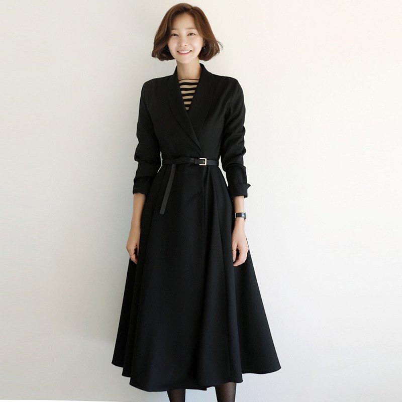 注目の ワンピース ロング丈 バックル付き 卒業式 レディース 服 母 入学式 Aライン ママコーデ お宮参り 親 卒園式 ママ 入園式 フォーマルスーツ セ 限定製作 Turningheadskennel Com