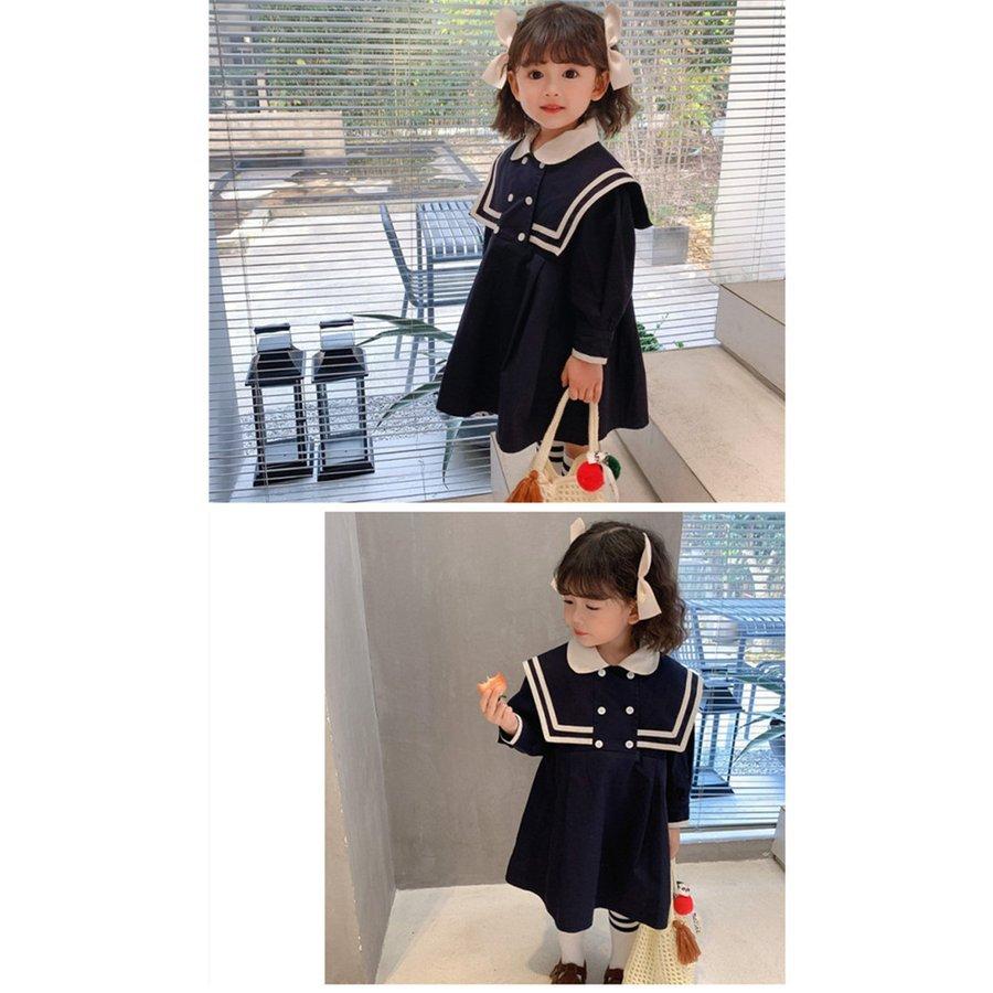 即納 最大半額 100 90 80 長袖 女の子 子供服 子供 ワンピース 韓国子供服 フォーマ 長袖 春秋 女の子 キッズ 子供服 ワンピース 110 入学式 入園式 フォーマル 上品 春 秋 140cm 130 1 子ども服