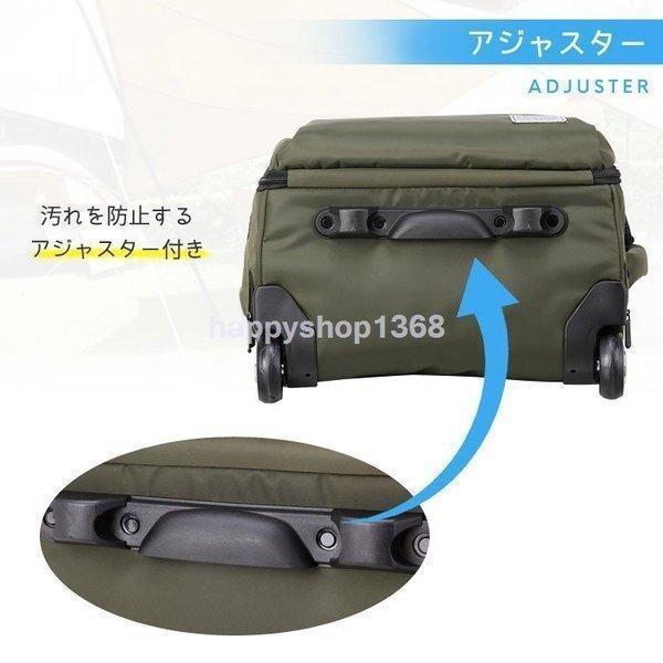 キャリーバッグ 機内持ち込み 3way リュック カート 背負える 引ける 持てる バックパック 35L 1泊?3泊用 Sサイズ 2輪 旅行カバン 旅行用品 cm