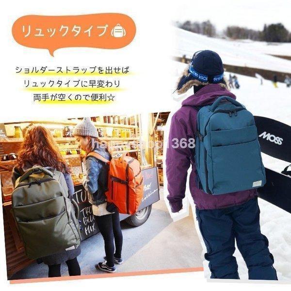 キャリーバッグ 機内持ち込み 3way リュック カート 背負える 引ける 持てる バックパック 35L 1泊?3泊用 Sサイズ 2輪 旅行カバン 旅行用品 cm