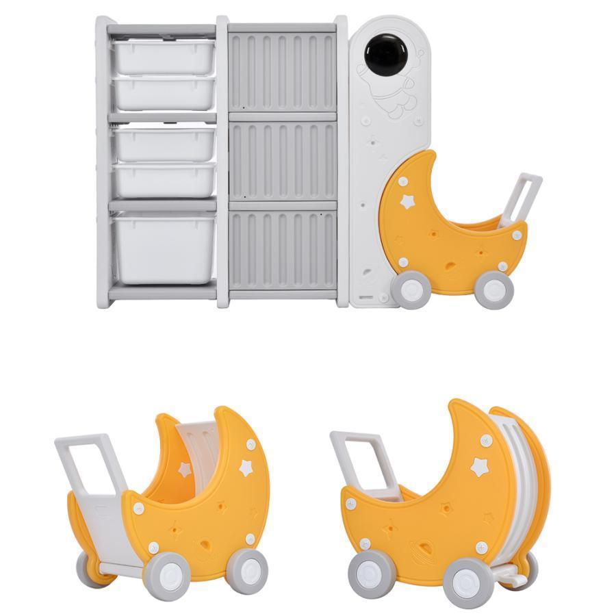 おもちゃ箱 おもちゃ収納ラック 収納ラック おしゃれ 大容量 おもちゃ収納 収納ケース 玩具箱 キッズ かわいい 分類収納 