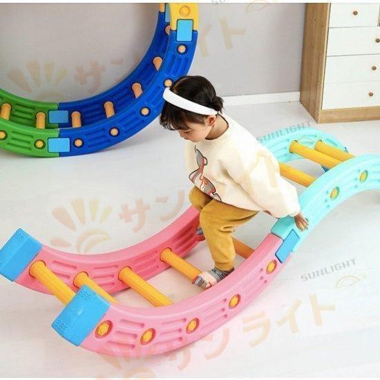 子供用 はしご 屋内遊具 家庭用 大型 室内 バランスボード アスレチック 子ども 女の子 男の子 ゲート すべり台 遊び トレーニング 運動 おもちゃ プレゼント 遊具 C1261790590(11599円)