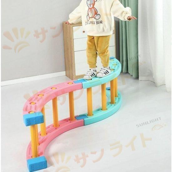 子供用 はしご 屋内遊具 家庭用 大型 室内 バランスボード アスレチック 子ども 女の子 男の子 ゲート すべり台 遊び トレーニング 運動 おもちゃ プレゼント 遊具 C1261790590(11599円)