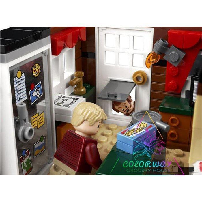 ブロック互換 レゴブロック leg0 アイデア　ホーム・アローン　21330　おもちゃ 玩具 ブロック プレゼント 