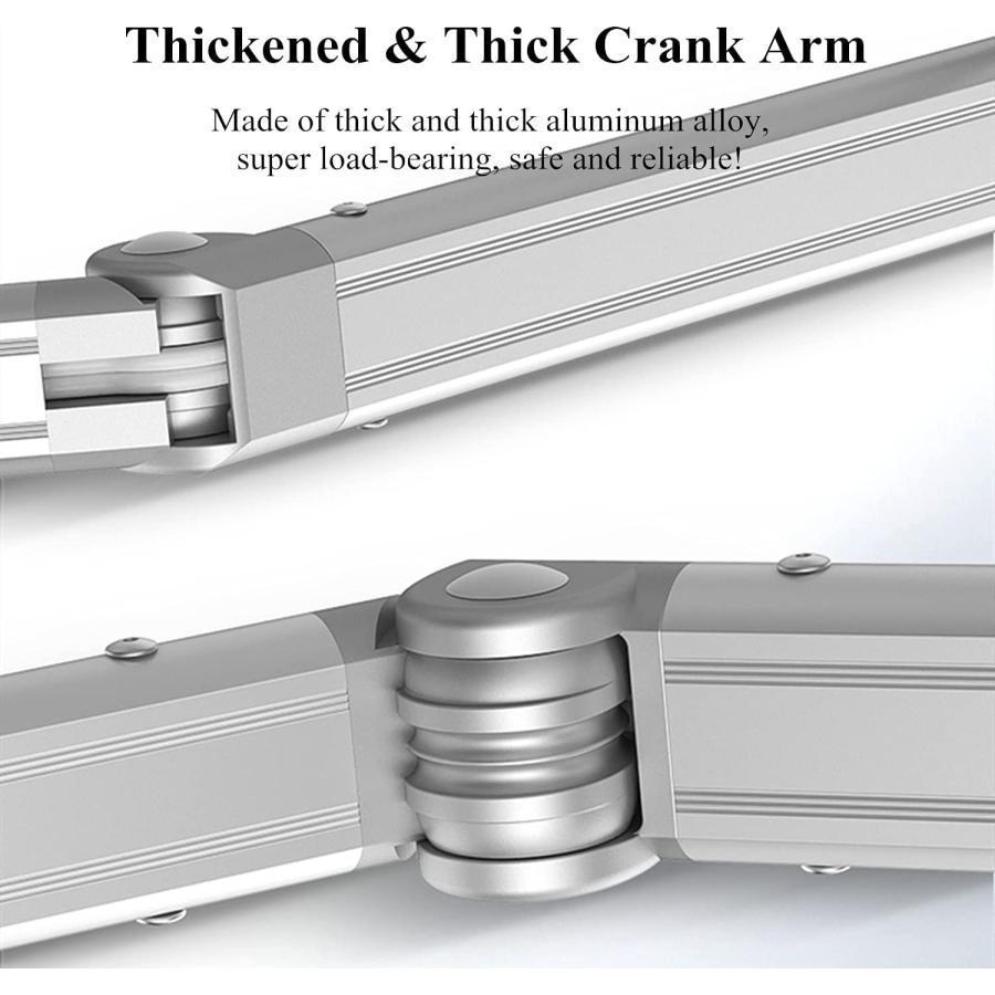 【売り切りお値下げ】 日よけシェード オーニングテント テラス屋根，屋外手動格納式サンシェード、壁掛け式窓ドアシェルターパーゴラ、防水＆耐紫外線＆耐熱、商業/家庭用庭の日除け 【9036045624】(31621円)