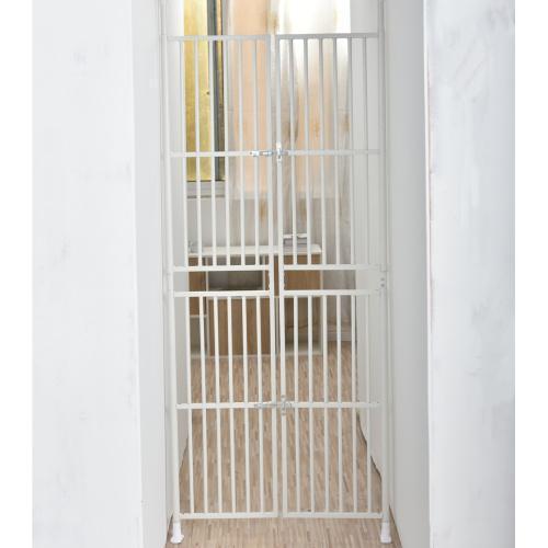 ペット ドア ケージ 留守番 保護 ネコ 脱走防止 柵 フェンス 脱走防止 猫用 多頭飼い 多頭 スチール ペットケージ 新生活 脱走防止 ペット ドア ケージ 留守番 保護 ネコ フェンス 猫用 多頭飼い 多頭 スチール ペットケージ 新生活