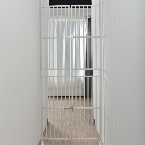 ペット ドア ケージ 留守番 保護 ネコ 脱走防止 柵 フェンス 脱走防止 猫用 多頭飼い 多頭 スチール ペットケージ 新生活 脱走防止 ペット ドア ケージ 留守番 保護 ネコ フェンス 猫用 多頭飼い 多頭 スチール ペットケージ 新生活