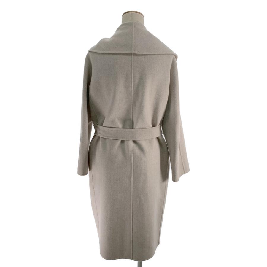 エスマックスマーラ コート ウール リボン付 36 : ブランドショップ  